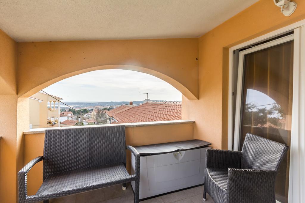 Apartments Gloria Лижнян Екстер'єр фото