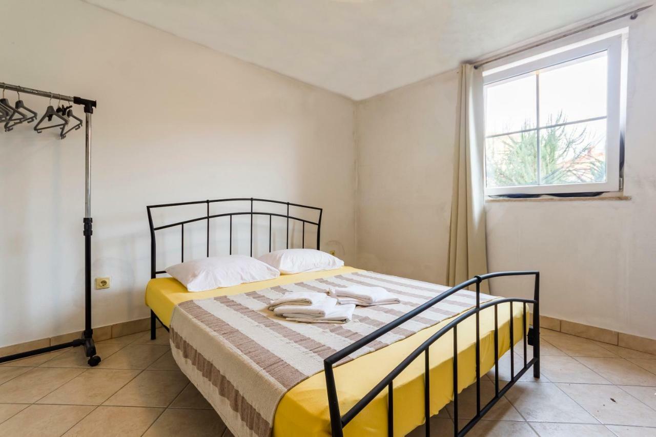 Apartments Gloria Лижнян Екстер'єр фото